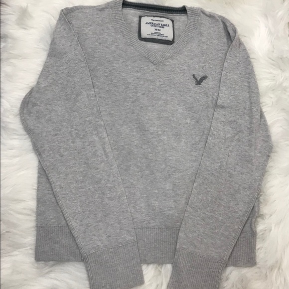 American Eagle Vintage Fit Men’s Sweater - Picture 2 of 3